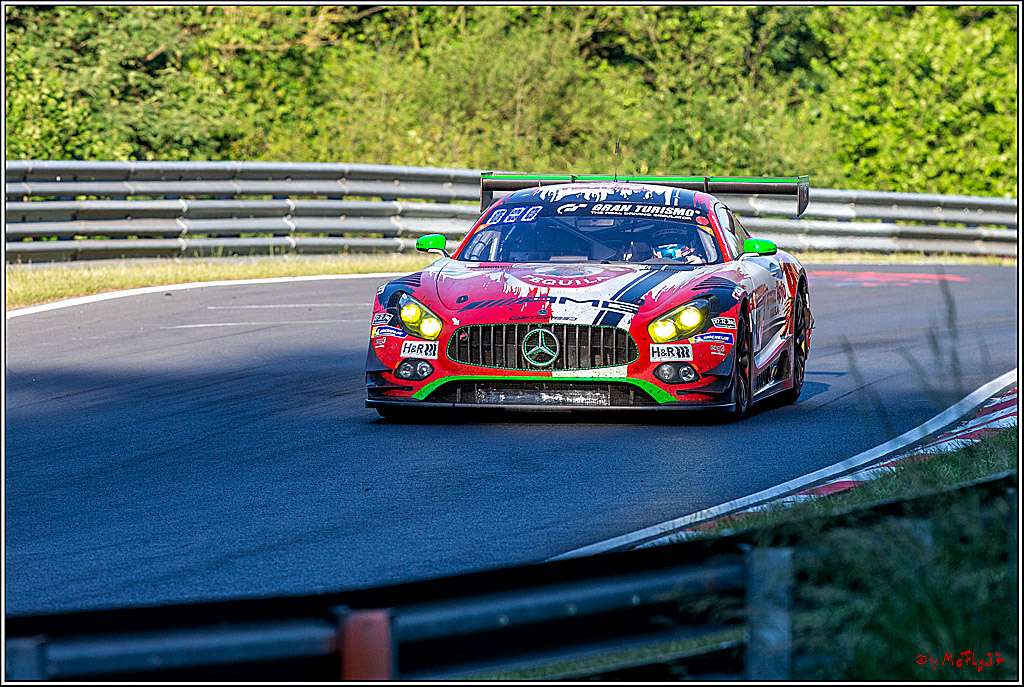 ADAC TOTAL 24h-Rennen, 23.06.2019